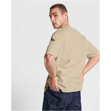 Logotrade business gift image of: Chow oversized short sleeve unisex t-shirt