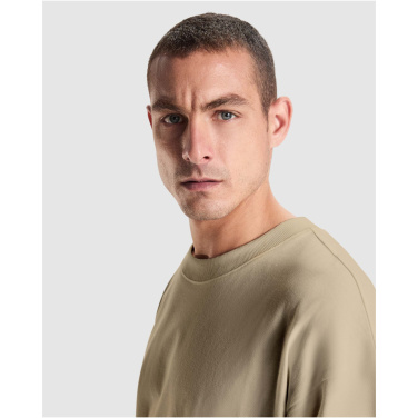 Logotrade promotional giveaway image of: Chow oversized short sleeve unisex t-shirt