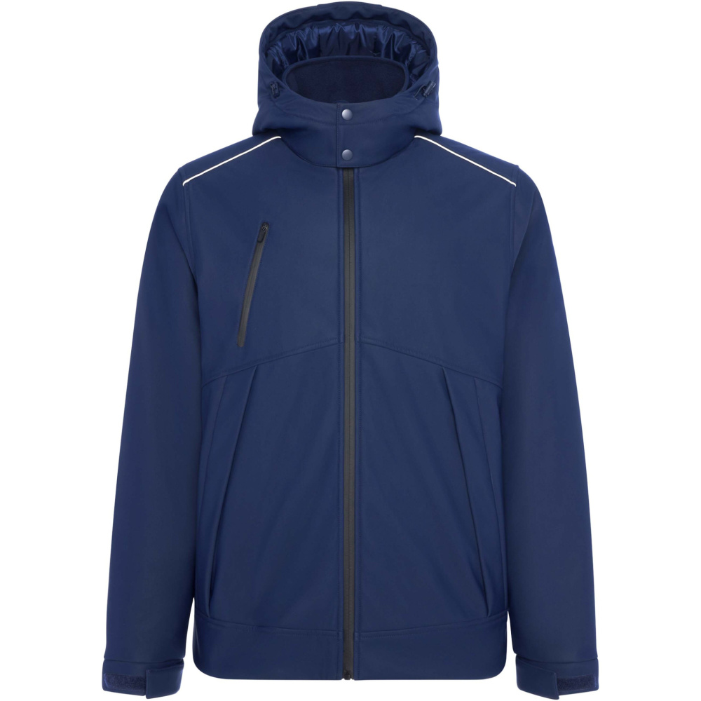 Logotrade promotional gift image of: Emin padded unisex thermal parka