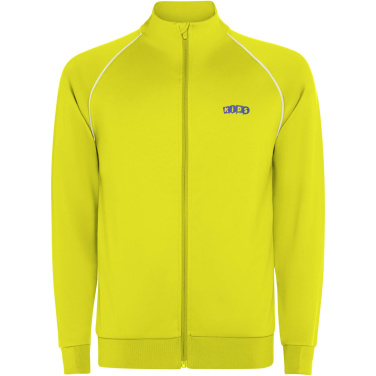 Logotrade promotional giveaway picture of: Valier full zip kids sweatshirt