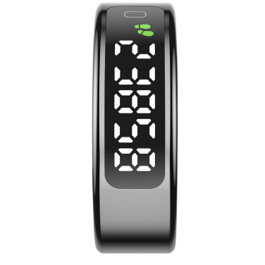 Logo trade corporate gifts image of: Prixton Orbyt Touch smart ring