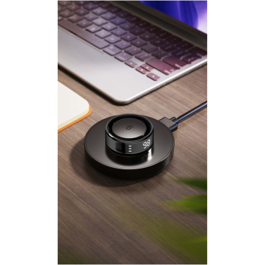 Logo trade corporate gift photo of: Prixton Orbyt Touch smart ring