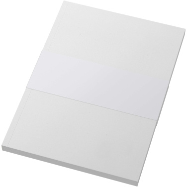 Logotrade promotional items photo of: Novella Austen A5 recycled soft cover notebook - 100 lined sheets