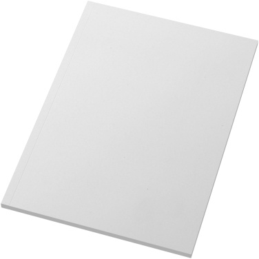 Logotrade promotional gift picture of: Novella Austen A5 recycled soft cover notebook - 50 lined sheets