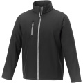 Orion men's softshell jacket, Black
