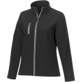 Orion women's softshell jacket, Black
