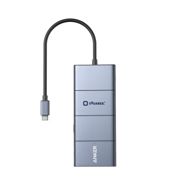 Logotrade promotional item picture of: Anker PowerExpand 11-in-1 USB-C PD 10Gbps Data Hub