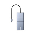 Anker PowerExpand 11-in-1 USB-C PD 10Gbps Data Hub, grey