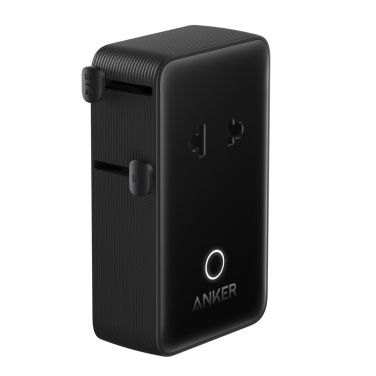 Logo trade promotional giveaways picture of: Anker Nano Travel Adapter (5-in-1, 20W)