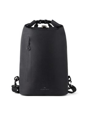 Nordic Drift Trail RCS waterproof bike bag 25L, detail view