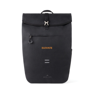 Nordic Drift Trail RCS waterproof Daypack 30L, logo branding example
