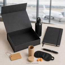 Bon Voyage gift set – 5 products with MAGIC L box