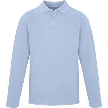 Logo trade promotional product photo of: Oakville long sleeve men's polo