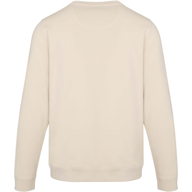 Logotrade promotional gift image of: Jasper 280 g/m² unisex OCS organic recycled crewneck sweater