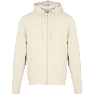 Logotrade promotional giveaway image of: Jasper 280 g/m² unisex OCS organic recycled hoodie
