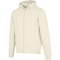 Jasper 280 g/m² unisex OCS organic recycled hoodie, Sandstone
