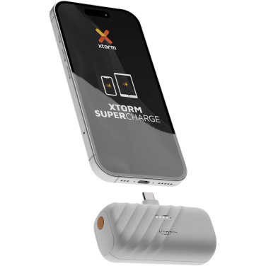Logotrade promotional giveaway picture of: Xtorm Go2 20W 5000 mAh power bank