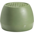 Boompods Zero-Snap 5W magnetic waterproof wireless speaker, Heather Bottle Green