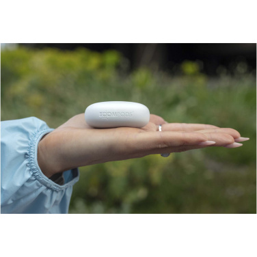 Logotrade promotional products photo of: Boompods Echowave True Wireless earbuds