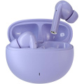 Boompods Echowave True Wireless earbuds, Light purple