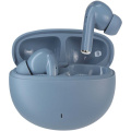 Boompods Echowave True Wireless earbuds, Ice blue