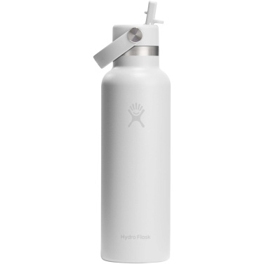 Logo trade promotional gift photo of: Hydro Flask Standard Mouth 621 ml insulated stainless steel water bottle