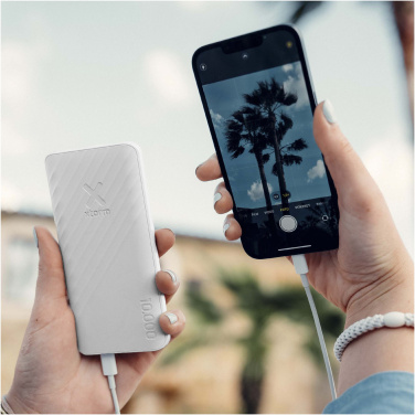 Logotrade corporate gifts photo of: Xtorm Go2 20W 10.000 mAh fast charge power bank