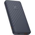 Xtorm Go2 20W 10.000 mAh fast charge power bank, Mid Blue