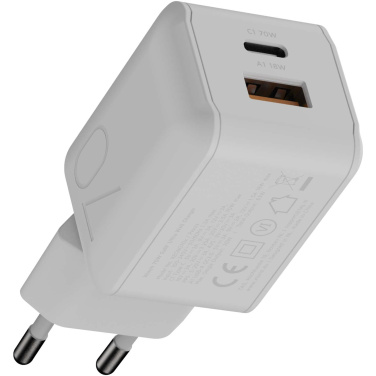 Xtorm 70W NextGen wall charger, product image, White (2)