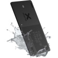 Xtorm WalletTag waterproof tracking tag, Black