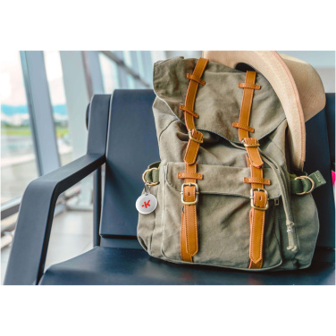 Logotrade business gift image of: SKROSS® eTag tracking tag set