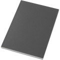 Scribe A5 recycled soft cover notebook, Charcoal