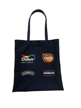 Shopping bag with sublimation print 36 × 42 cm
