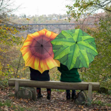 FARE® Motiv Patterned Automatic Umbrella with Your Logo – product photo