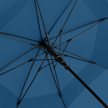 FARE Fibermatic XL Vent Automatic Golf Umbrella with Ventilation with Your Logo, navy – detail view 3