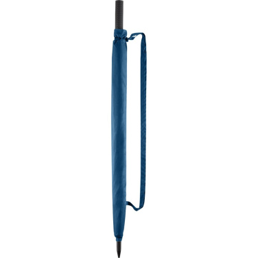 FARE Fibermatic XL Vent Automatic Golf Umbrella with Ventilation with Your Logo, navy – detail view 5