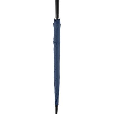 FARE Jumbo® XL Square Color Square Golf Umbrella with Your Logo, navy – detail view 5