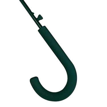 FARE® Collection Storm-Resistant Automatic Umbrella with Teflon™ Cover with Your Logo, natural white (waterSAVE®) – detail view 4