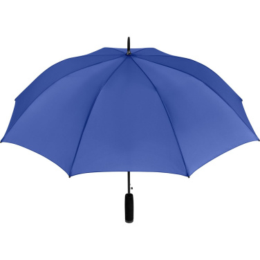 FARE Budget Automatic Umbrella Windproof 100 cm with Your Logo, euroblue – detail view 9