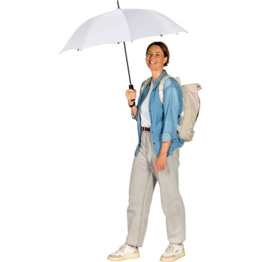 FARE Budget Automatic Umbrella Windproof 100 cm with Your Logo – detail view 3