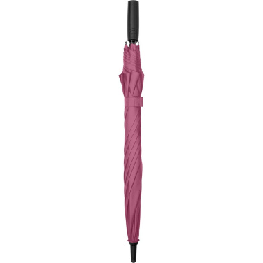 FARE Storm-Resistant Automatic Umbrella Windproof PLUS 105 cm with Your Logo, bordeaux – detail view 4