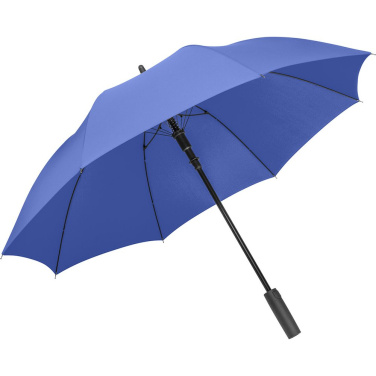 FARE Storm-Resistant Automatic Umbrella Windproof PLUS 105 cm with Your Logo, euroblue – detail view 7