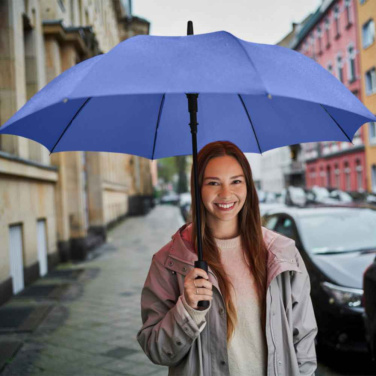 FARE Storm-Resistant Automatic Umbrella Windproof PLUS 105 cm with Your Logo, euroblue – detail view 8