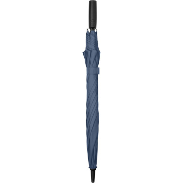 FARE Storm-Resistant Automatic Umbrella Windproof PLUS 105 cm with Your Logo, navy – detail view 3