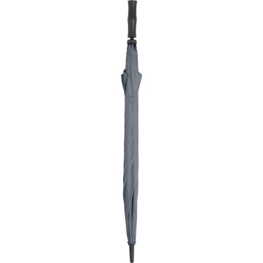 FARE Fibreglass Golf Umbrella for Two 130 cm with Your Logo, grey – detail view 3