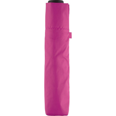 FARE® FiligRain Only95 Ultra-Light Mini Umbrella 95 g with Your Logo, magenta – detail view 3