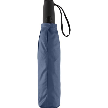FARE® Contrary Reverse-Closing Automatic Pocket Umbrella with Your Logo, navy – detail view 6