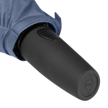 FARE® Contrary Reverse-Closing Automatic Pocket Umbrella with Your Logo, navy – detail view 7