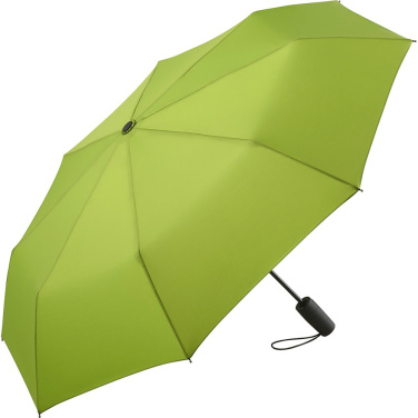 FARE® Automatic Opening Pocket Umbrella with Your Logo, lime – product photo