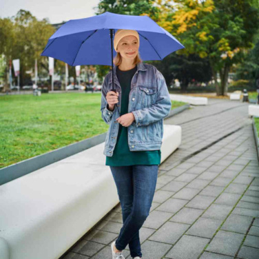 FARE® Automatic Opening Pocket Umbrella with Your Logo, euroblue – detail view 3